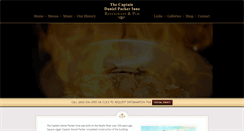 Desktop Screenshot of danielpacker.com